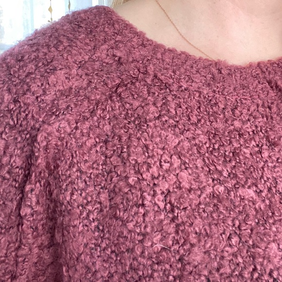 Abercrombie boucle sweater - Picture 4 of 4